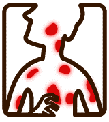 BUTTON OF FEVER